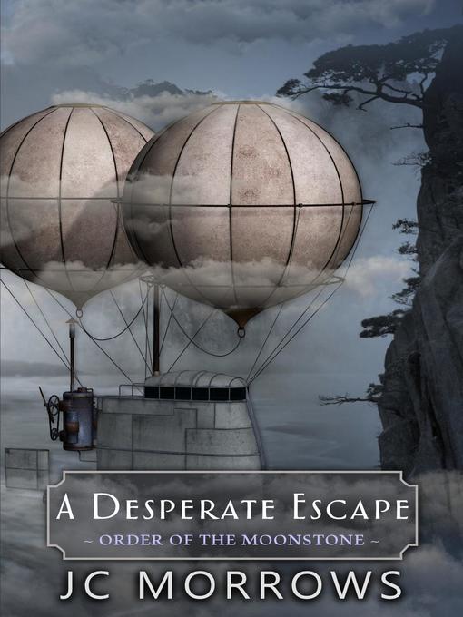 Title details for A Desperate Escape by JC Morrows - Available